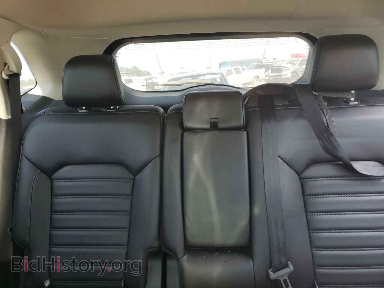 2020 FORD EDGE - VIN: 2FMPK3J92LBA94145 - Фото 10