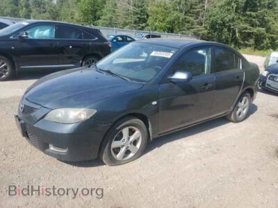 2009 Mazda 3 I, gray — VIN JM1BK32F891256125, Copart