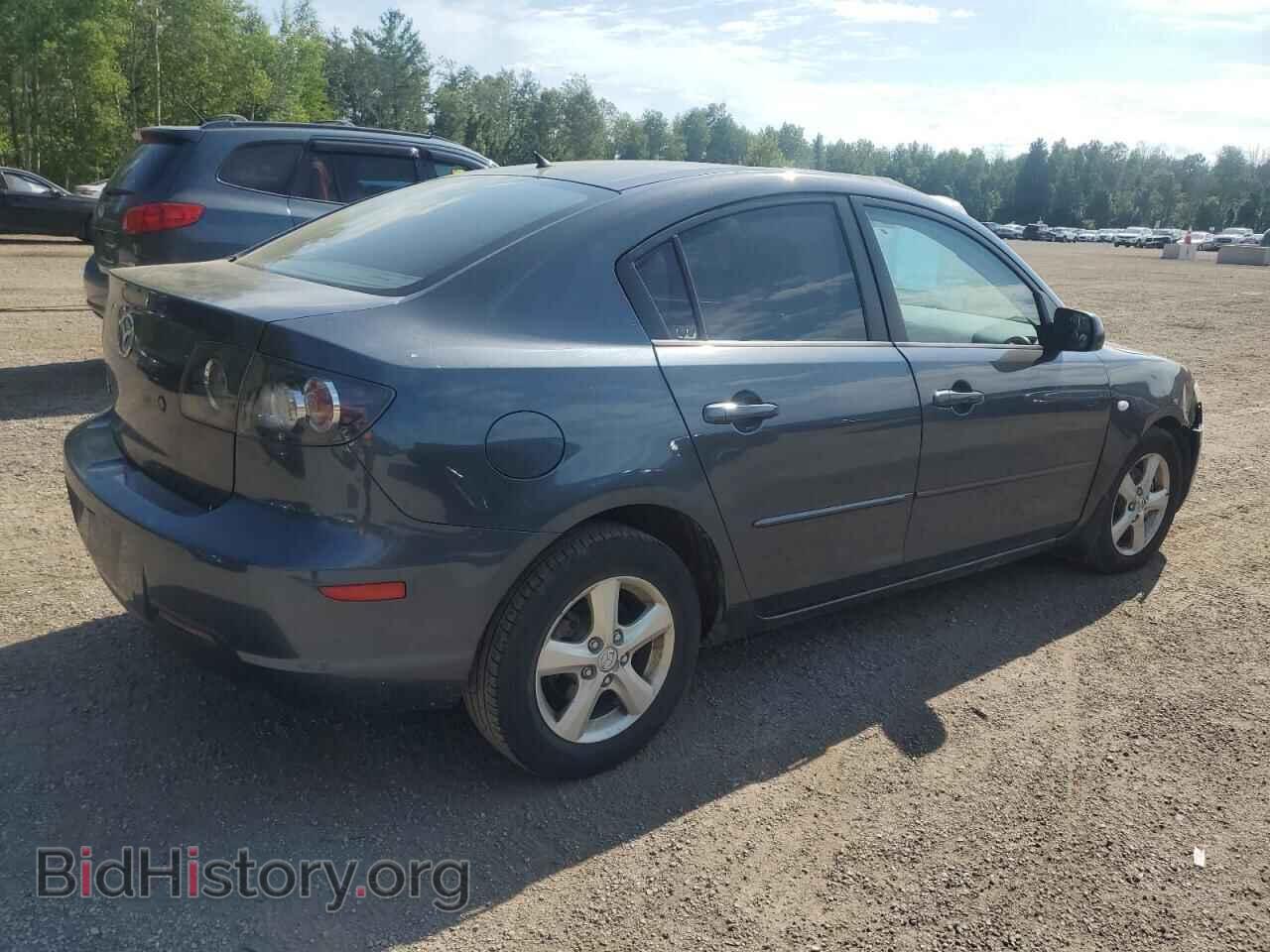 2009 MAZDA 3 - VIN: JM1BK32F891256125 - Фото 3