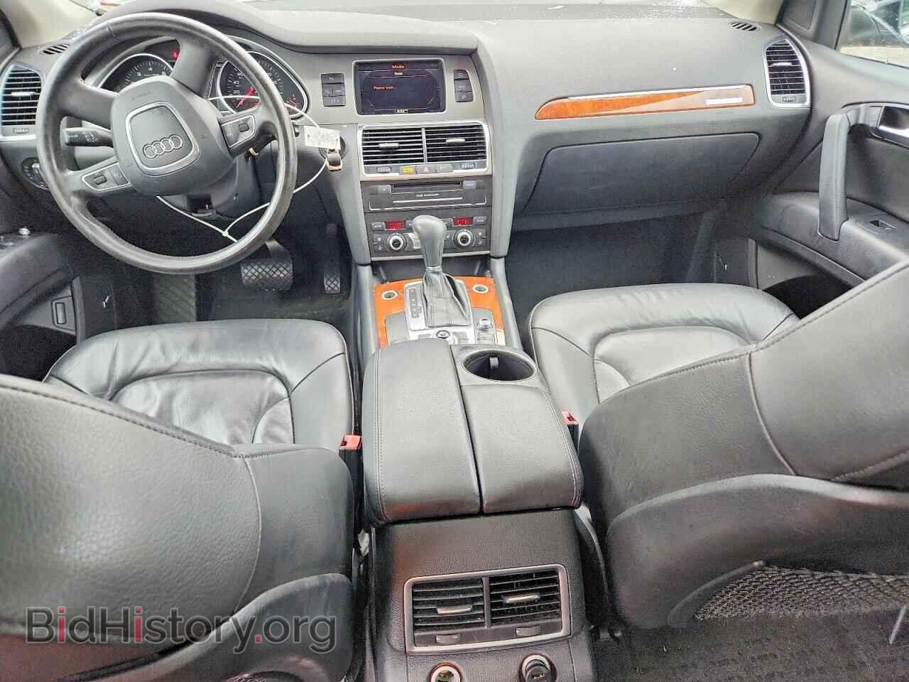 2011 AUDI Q7 - VIN: WA1LGAFE2BD001321 - Фото 8