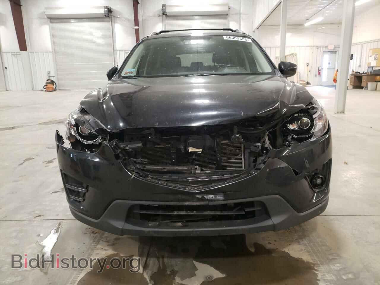 2016 MAZDA CX-5 - VIN: JM3KE4DY6G0692445 - Фото 9
