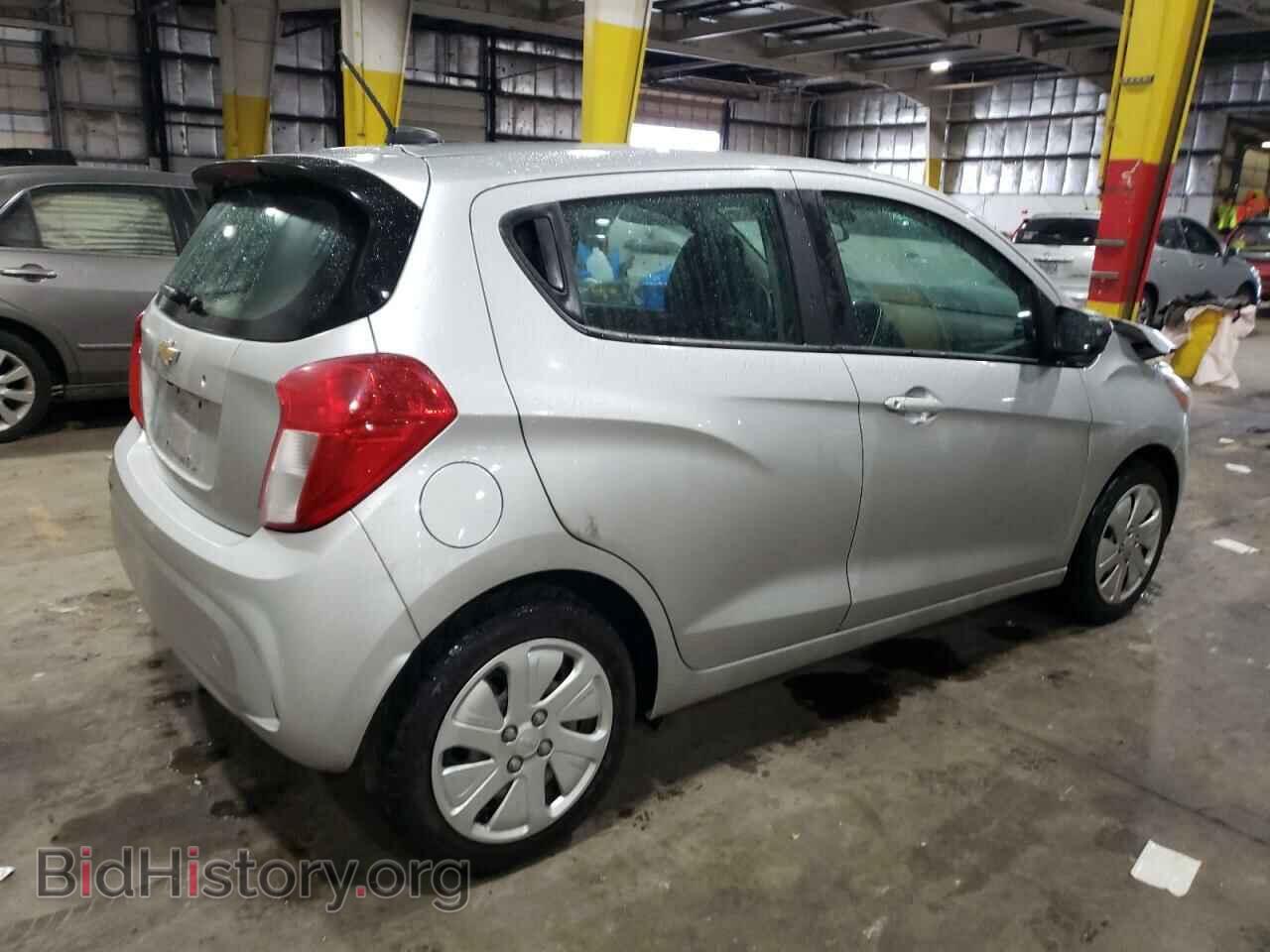 2017 CHEVROLET SPARK - VIN: KL8CB6SA6HC831506 - Фото 4
