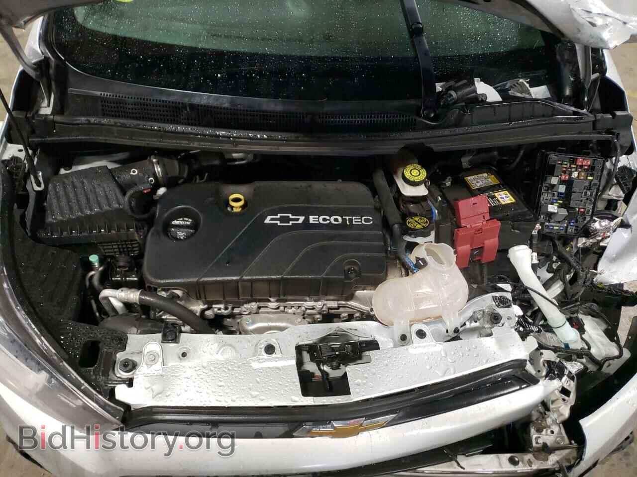 2017 CHEVROLET SPARK - VIN: KL8CB6SA6HC831506 - Фото 7