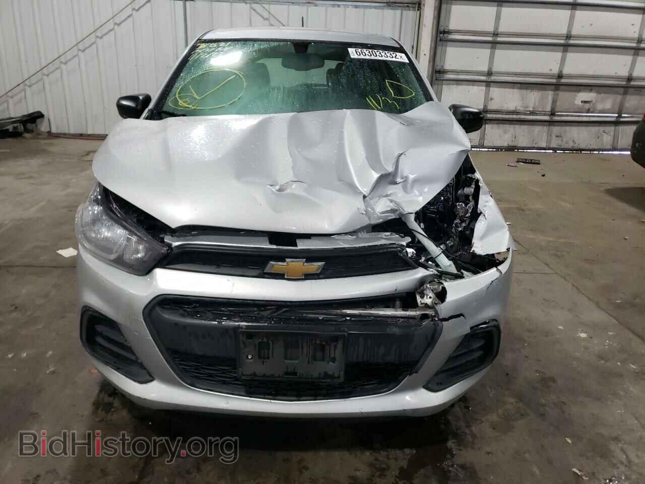 2017 CHEVROLET SPARK - VIN: KL8CB6SA6HC831506 - Фото 9