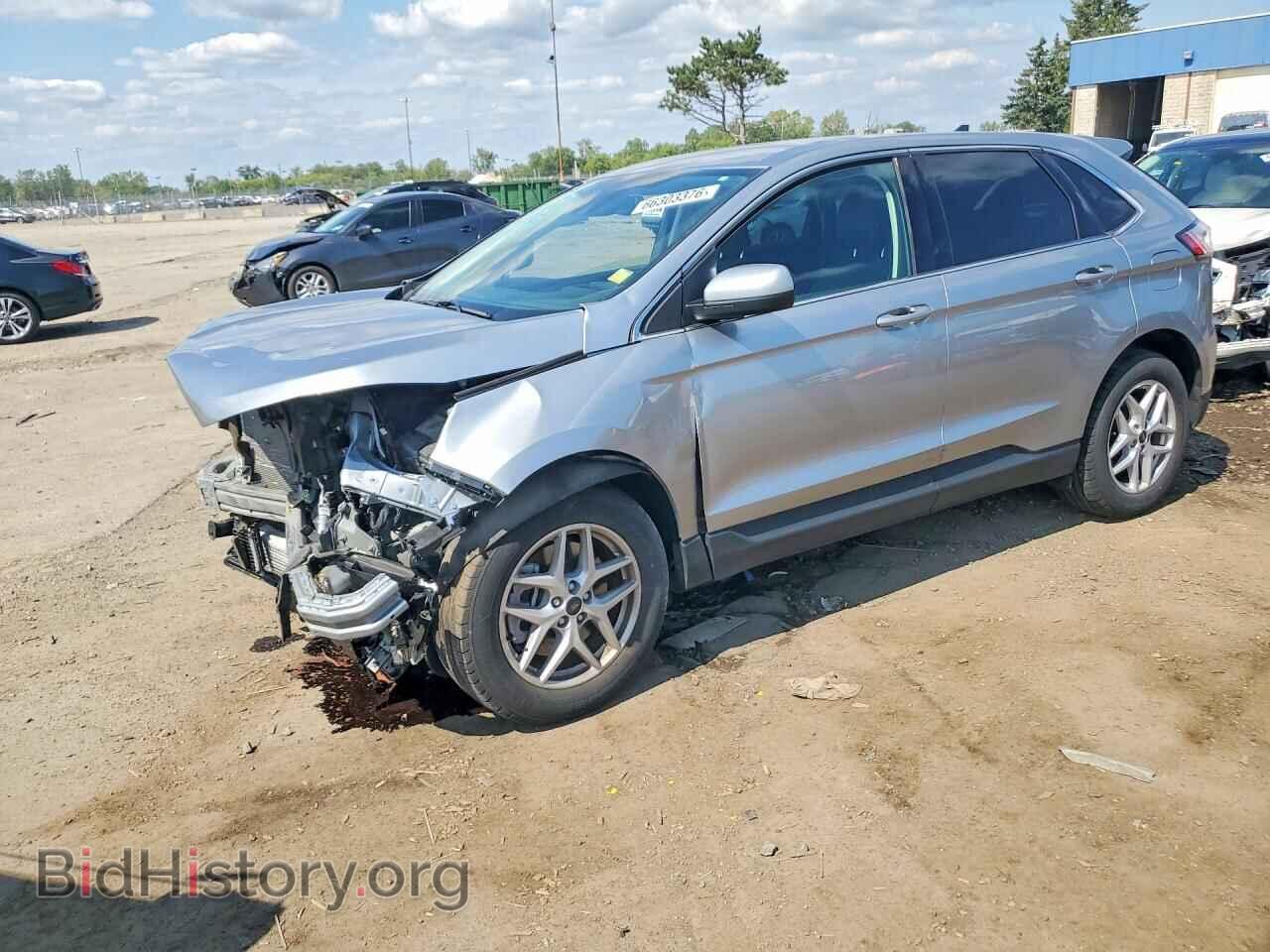 Photo 2FMPK4J95RBA66371 - FORD EDGE 2024