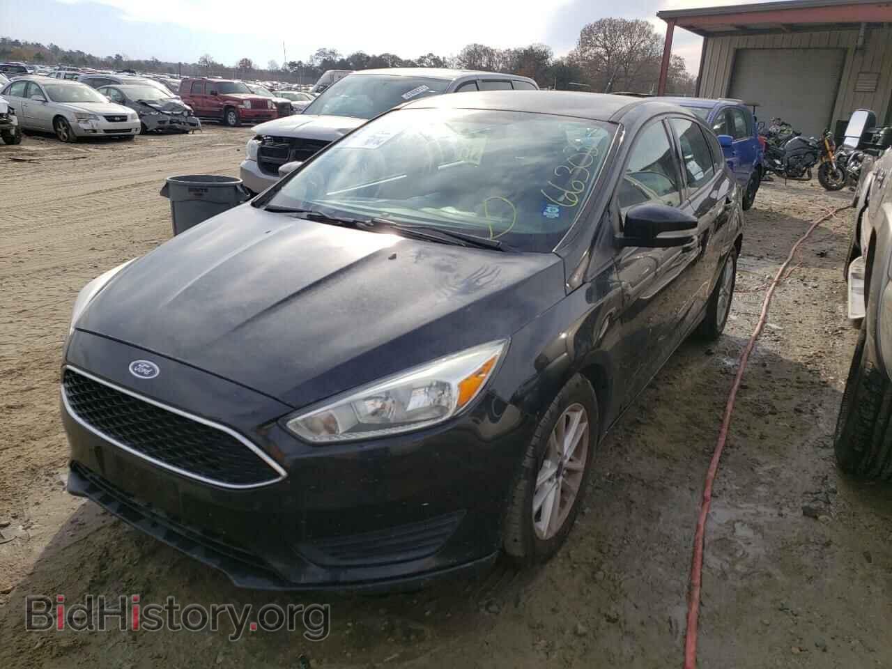 2015 FORD FOCUS - VIN: 1FADP3K25FL281819 - Фото 2