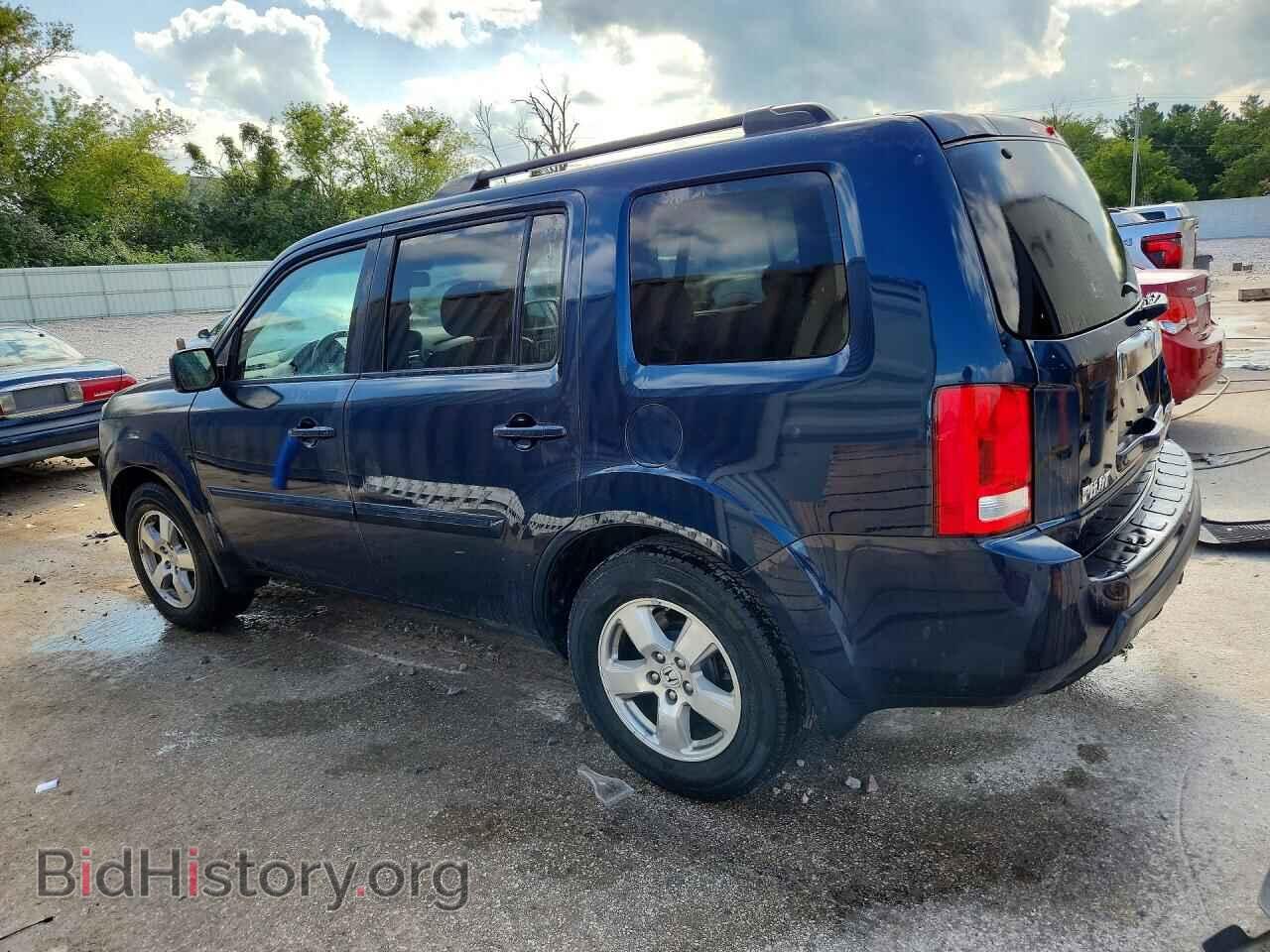 2011 HONDA PILOT - VIN: 5FNYF4H63BB040255 - Photo 2