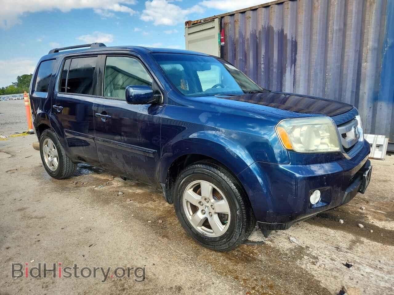 2011 HONDA PILOT - VIN: 5FNYF4H63BB040255 - Photo 4