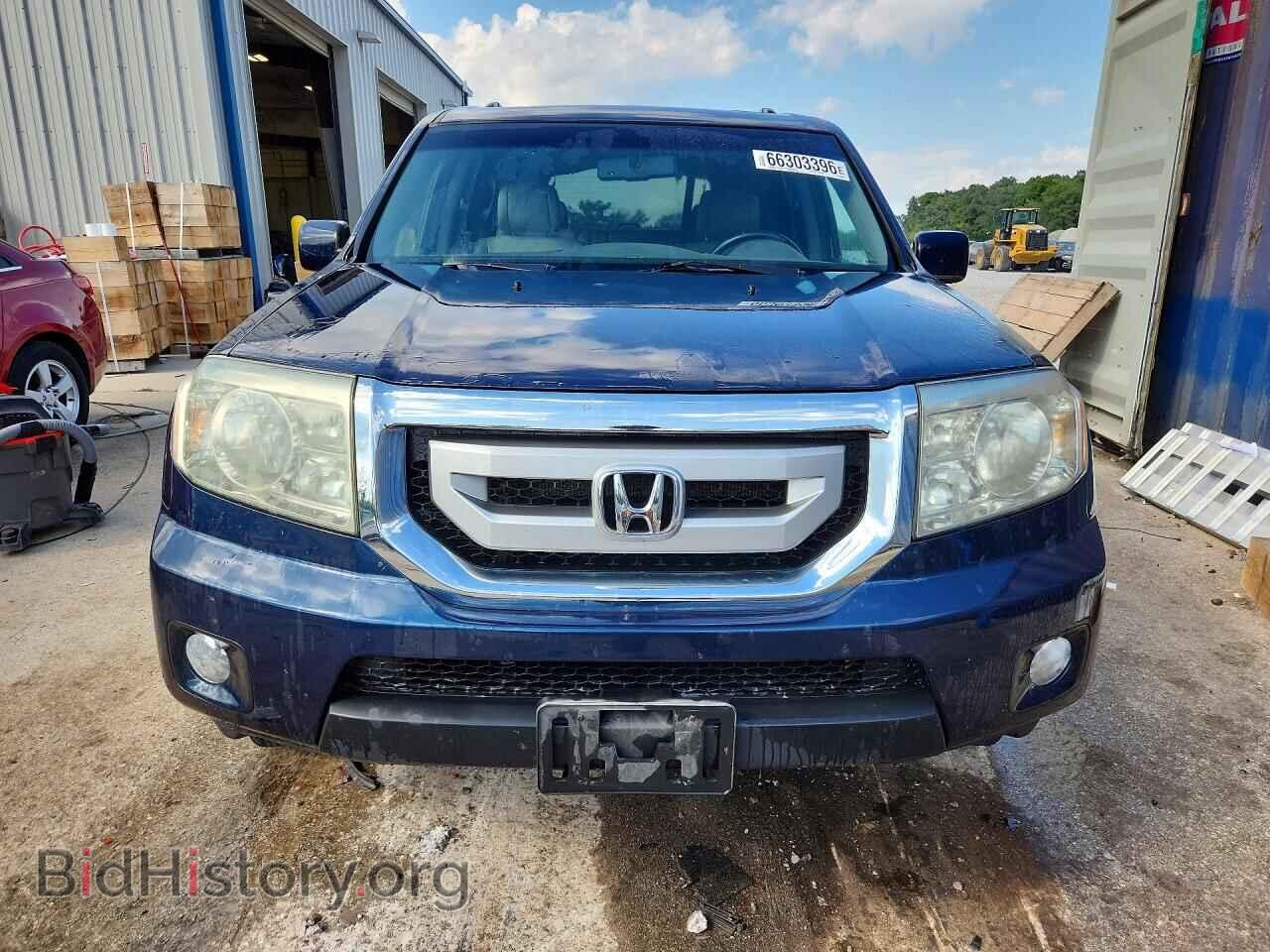 2011 HONDA PILOT - VIN: 5FNYF4H63BB040255 - Photo 5