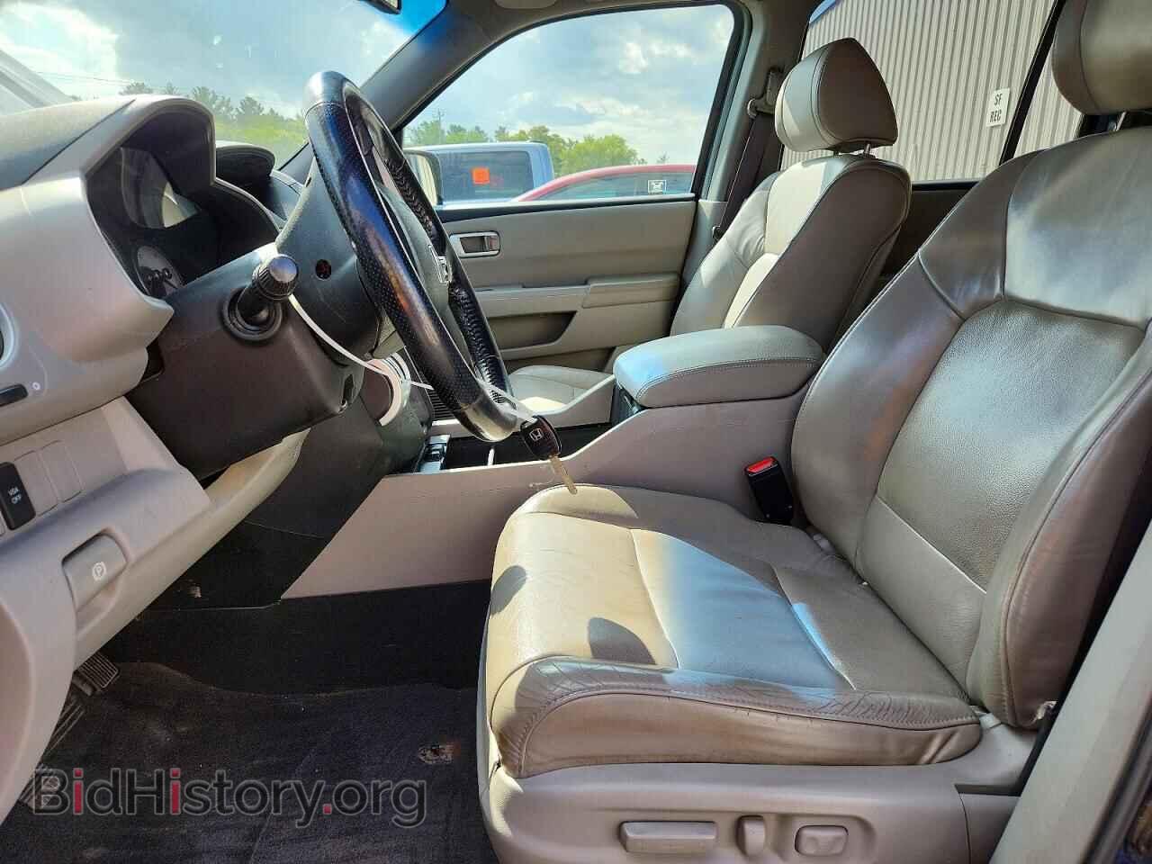 2011 HONDA PILOT - VIN: 5FNYF4H63BB040255 - Photo 7