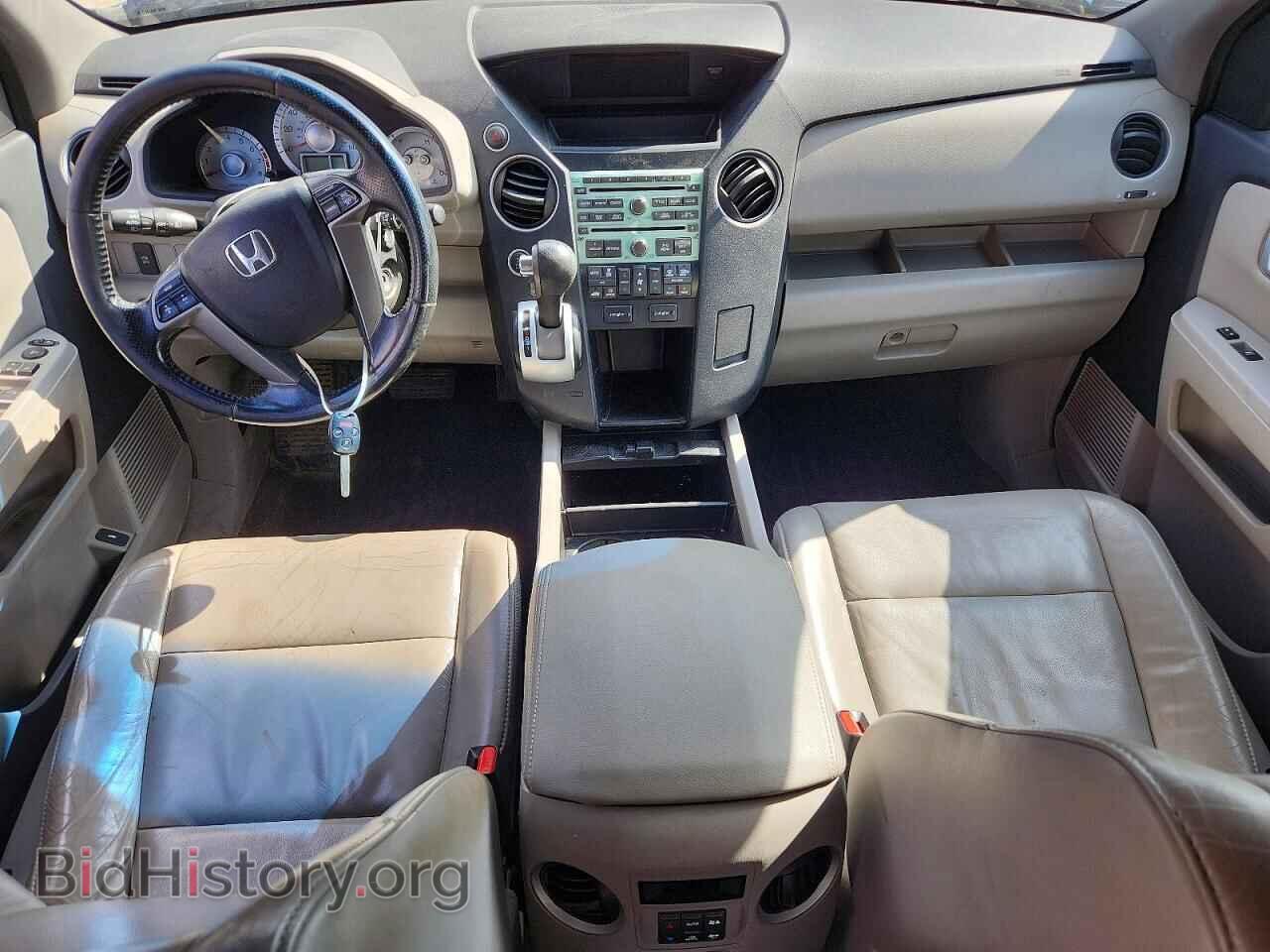 2011 HONDA PILOT - VIN: 5FNYF4H63BB040255 - Photo 8