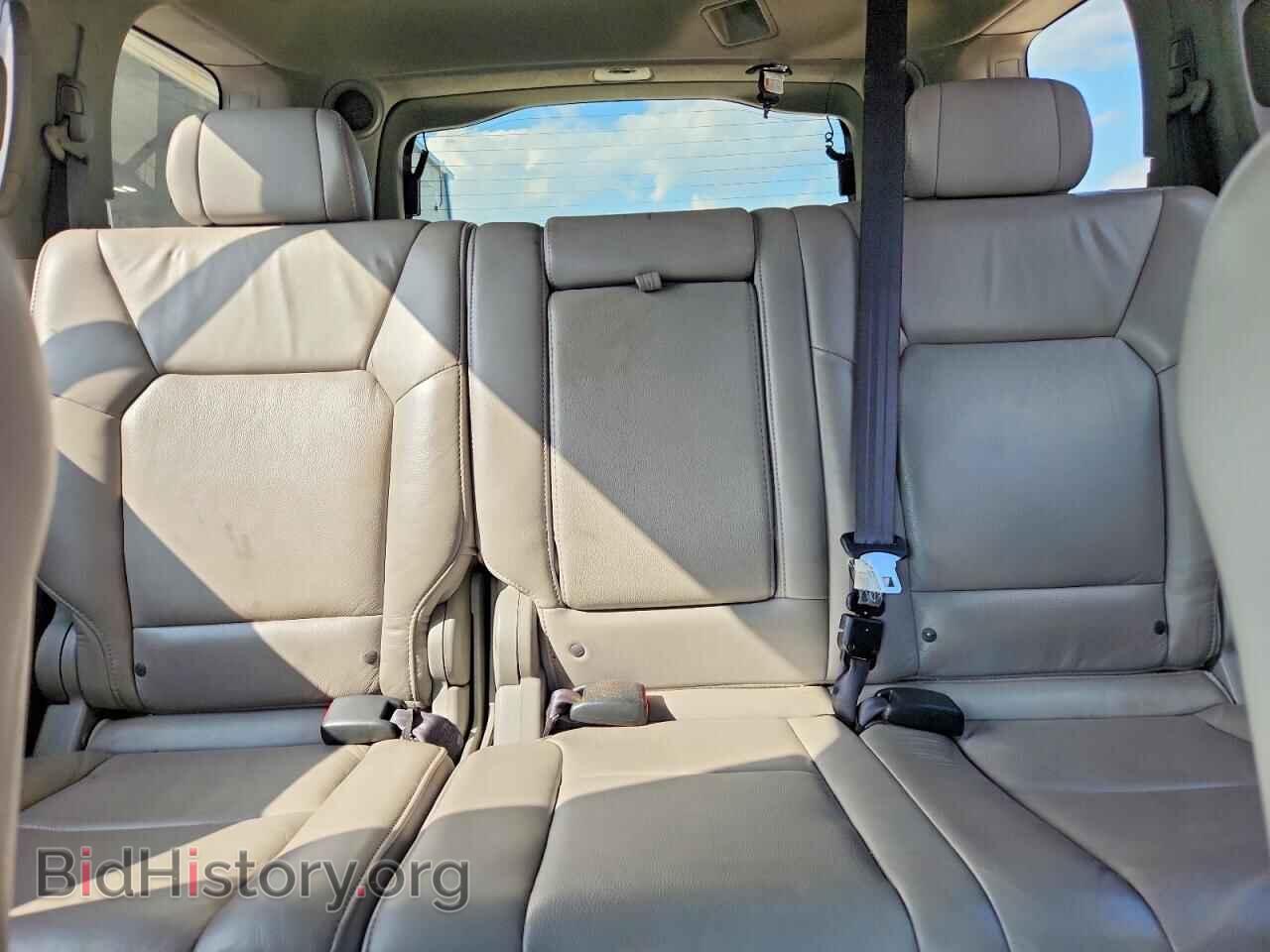 2011 HONDA PILOT - VIN: 5FNYF4H63BB040255 - Photo 10