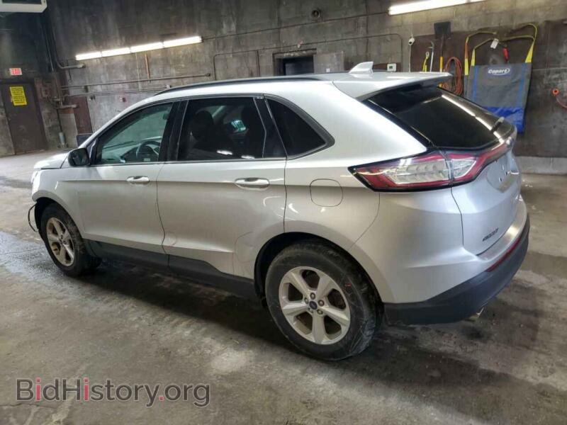 2015 Ford EDGE (VIN 2FMTK4G86FBC10356) — фото 2 из 14