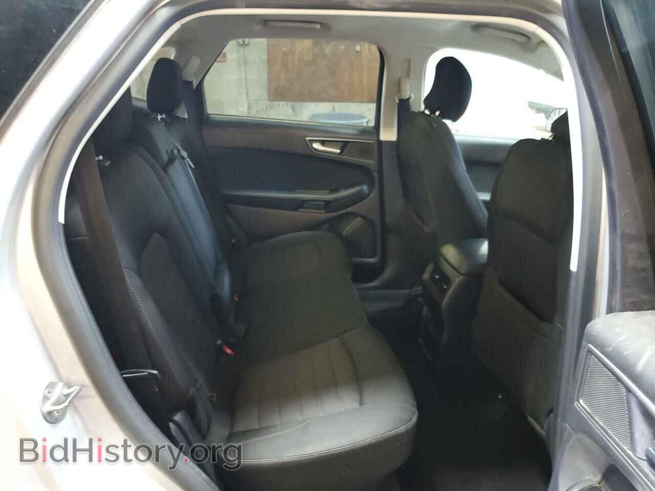 2015 FORD EDGE - VIN: 2FMTK4G86FBC10356 - Фото 11
