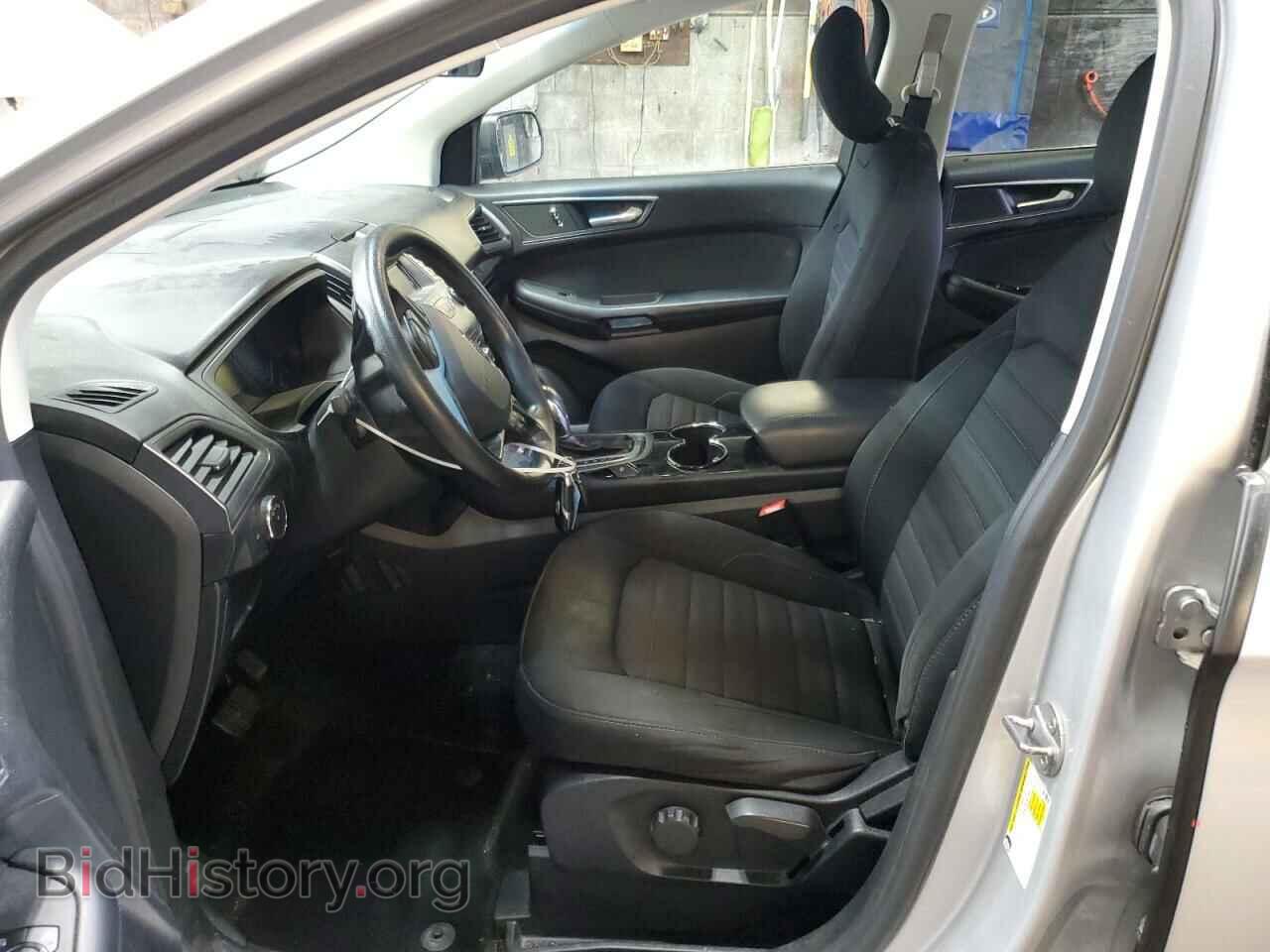 2015 FORD EDGE - VIN: 2FMTK4G86FBC10356 - Фото 7