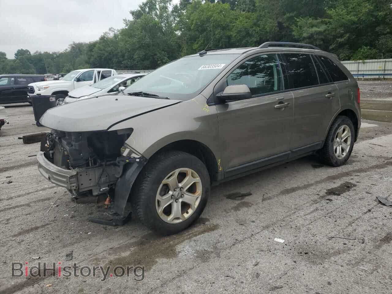 Photo 2FMDK4JC4DBB51466 - FORD EDGE 2013