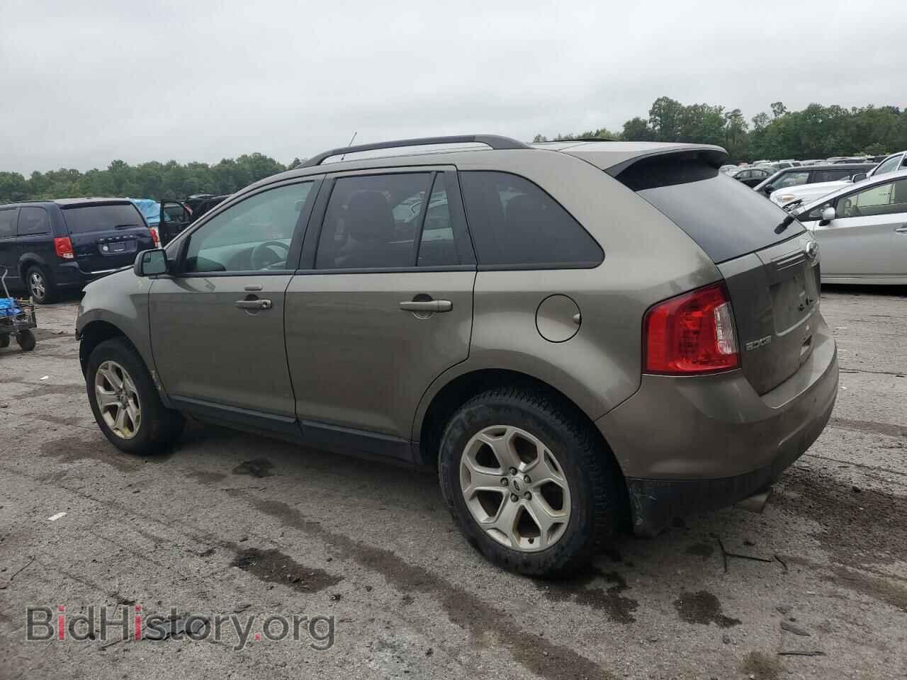 2013 FORD EDGE - VIN: 2FMDK4JC4DBB51466 - Photo 2