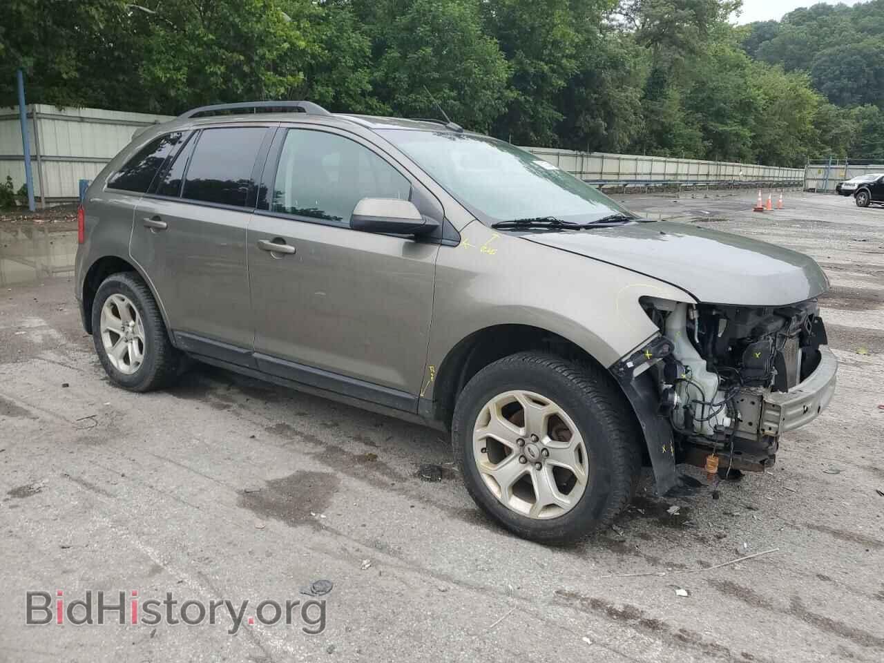 2013 FORD EDGE - VIN: 2FMDK4JC4DBB51466 - Photo 4