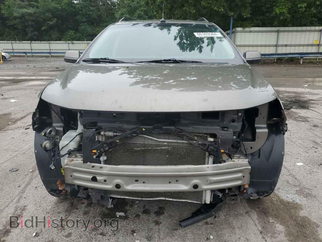 2013 FORD EDGE - VIN: 2FMDK4JC4DBB51466 - Photo 5