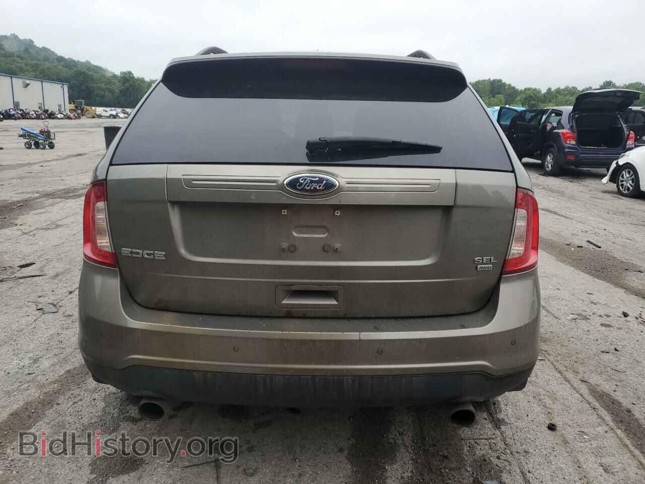 2013 FORD EDGE - VIN: 2FMDK4JC4DBB51466 - Photo 6