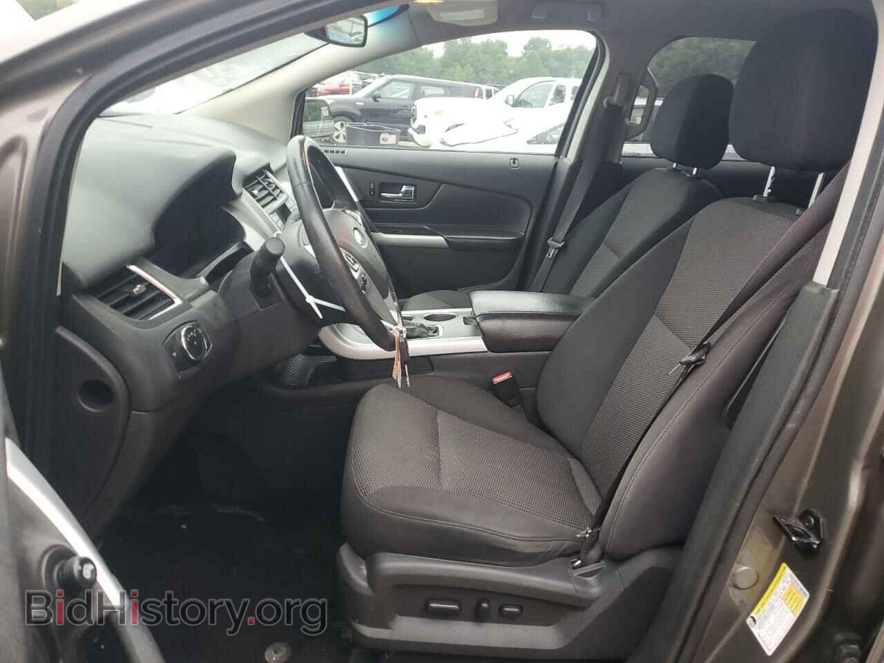 2013 FORD EDGE - VIN: 2FMDK4JC4DBB51466 - Photo 7