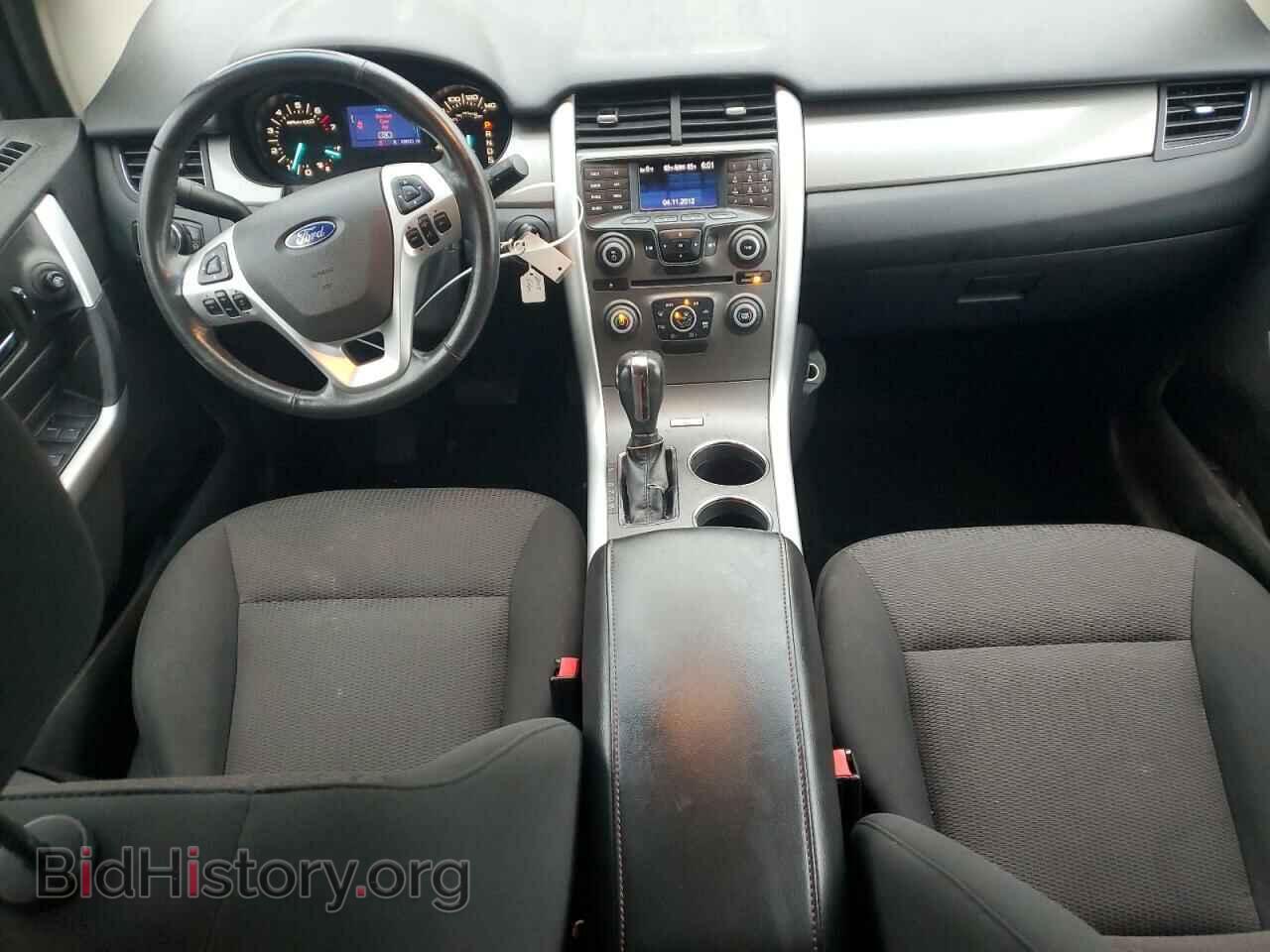 2013 FORD EDGE - VIN: 2FMDK4JC4DBB51466 - Photo 8