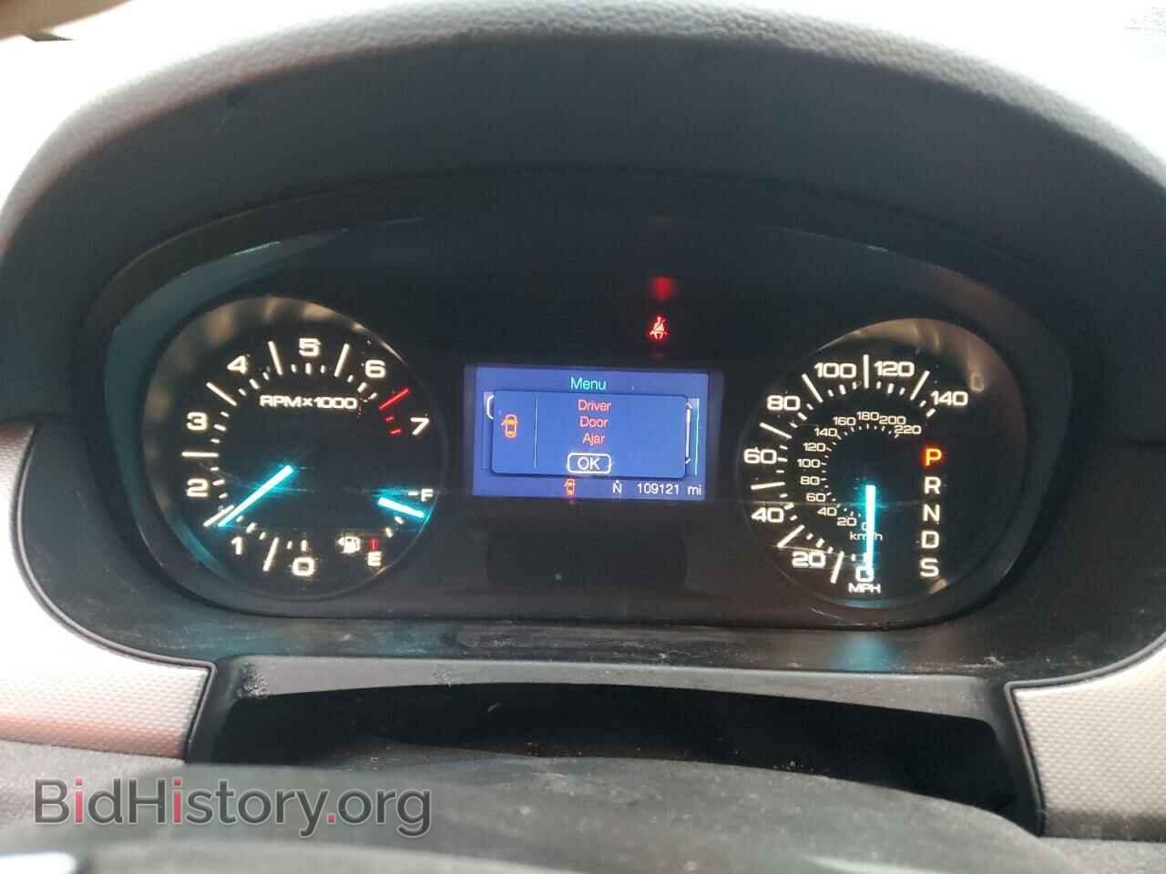2013 FORD EDGE - VIN: 2FMDK4JC4DBB51466 - Photo 9