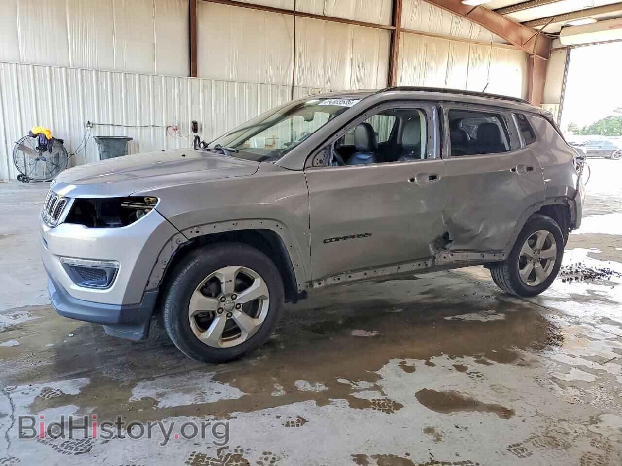 Фотография 3C4NJCBB4HT605835 - JEEP COMPASS 2017