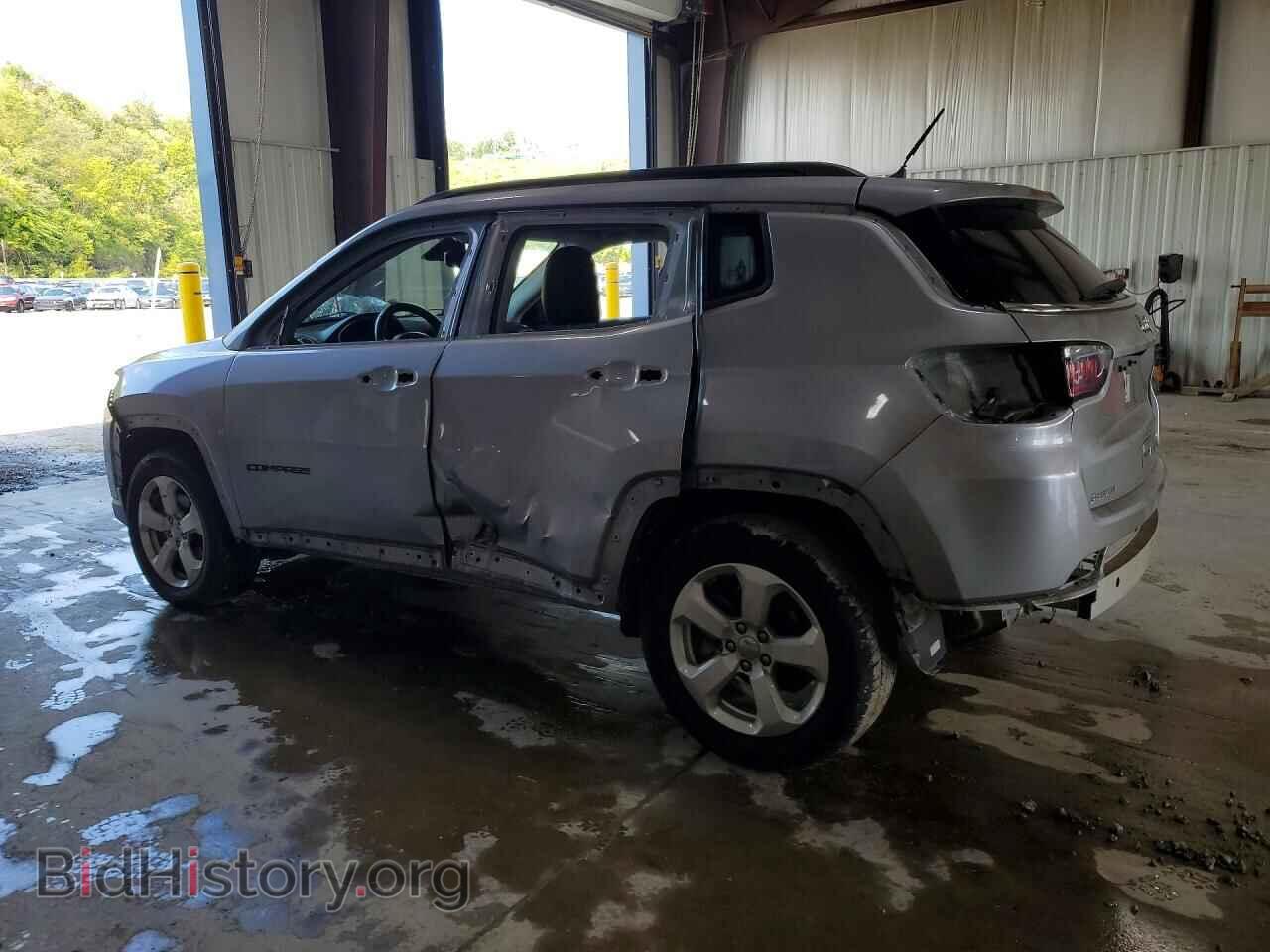 2017 JEEP COMPASS - VIN: 3C4NJCBB4HT605835 - Фото 2