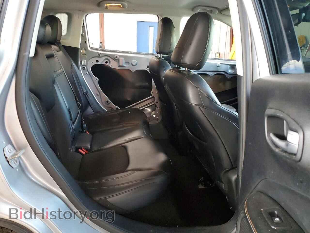 2017 JEEP COMPASS - VIN: 3C4NJCBB4HT605835 - Фото 11