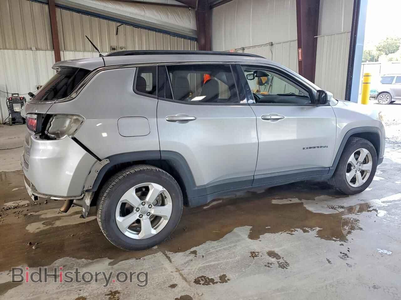2017 JEEP COMPASS - VIN: 3C4NJCBB4HT605835 - Фото 3