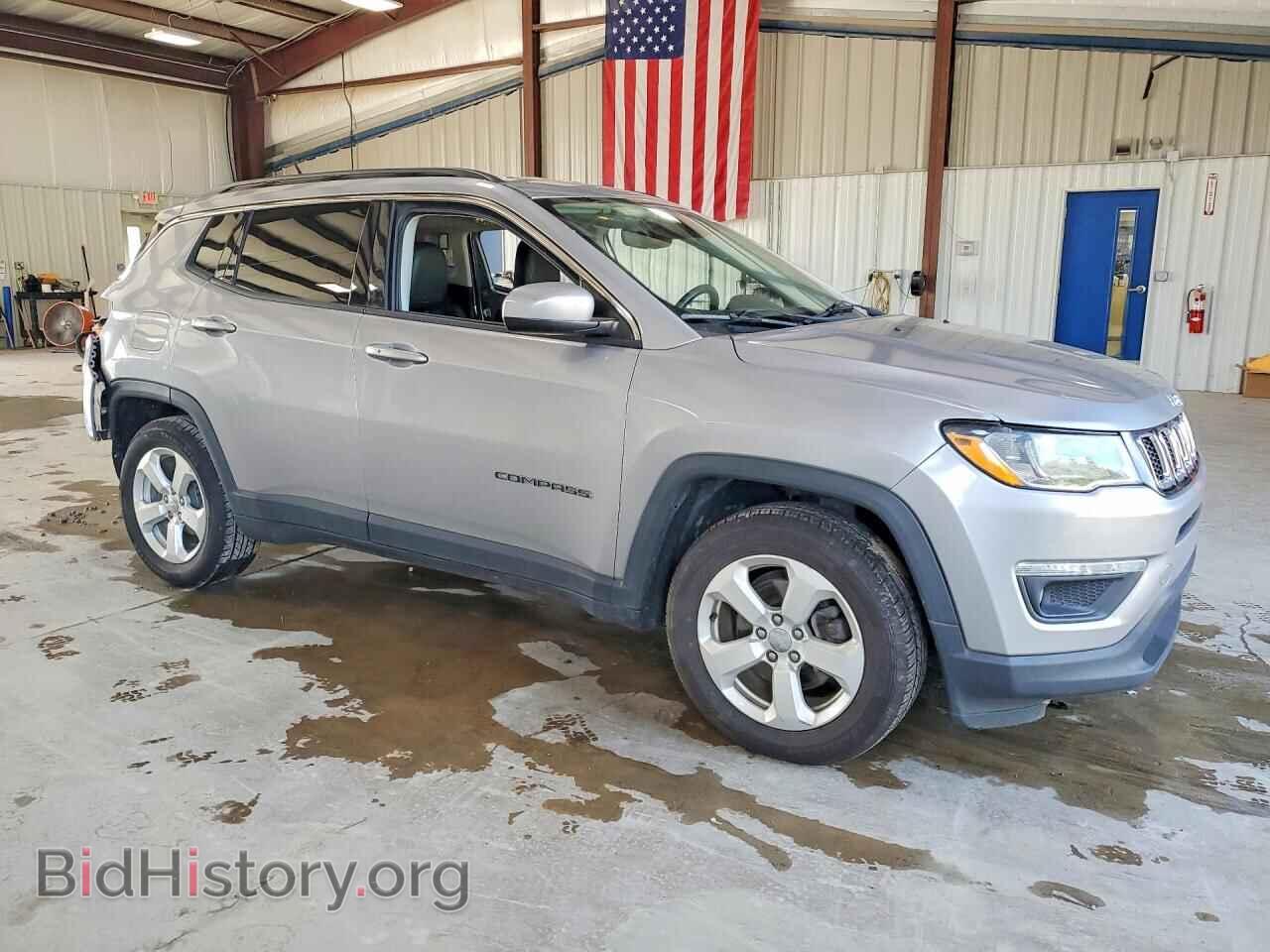 2017 JEEP COMPASS - VIN: 3C4NJCBB4HT605835 - Фото 4