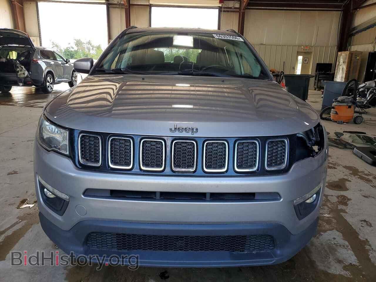 2017 JEEP COMPASS - VIN: 3C4NJCBB4HT605835 - Фото 5