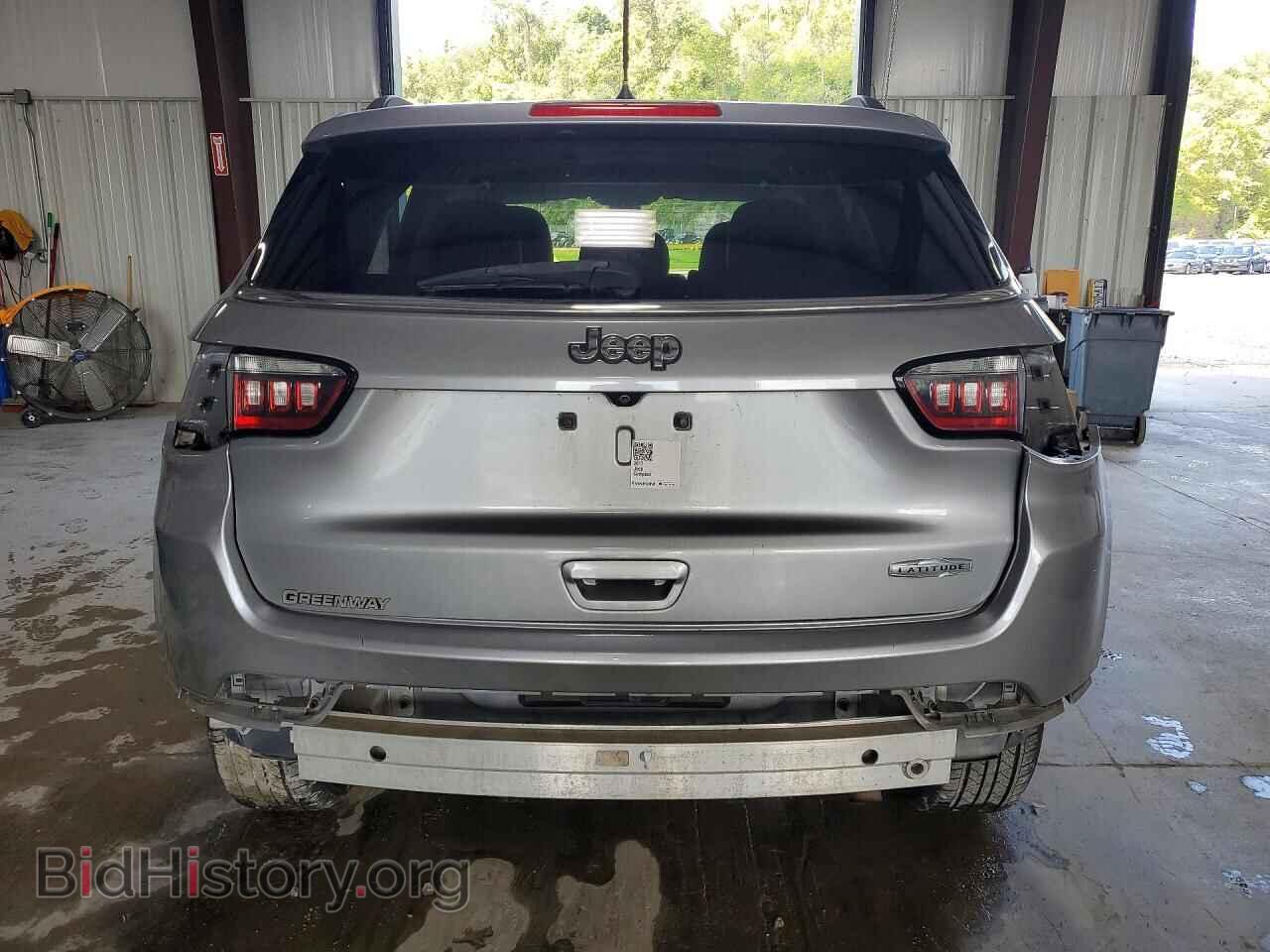 2017 JEEP COMPASS - VIN: 3C4NJCBB4HT605835 - Фото 6