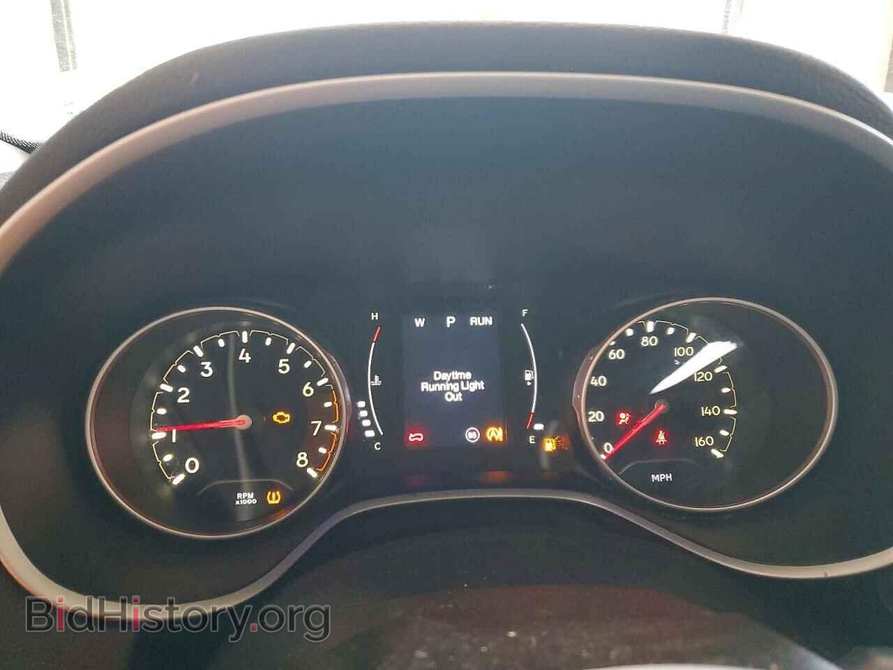 2017 JEEP COMPASS - VIN: 3C4NJCBB4HT605835 - Фото 9