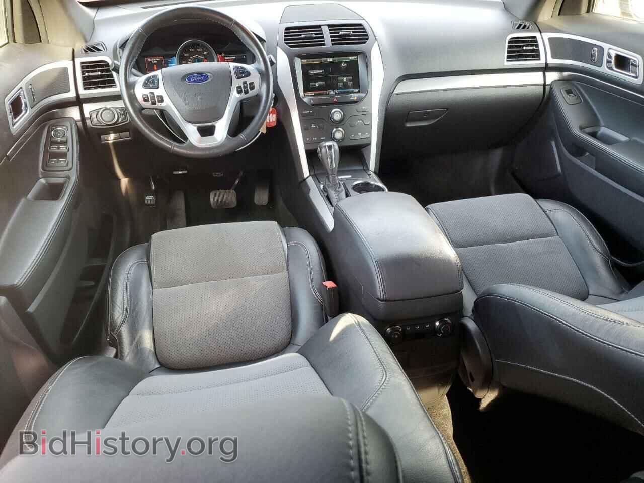 2015 FORD EXPLORER - VIN: 1FM5K8D84FGB99323 - Фото 8