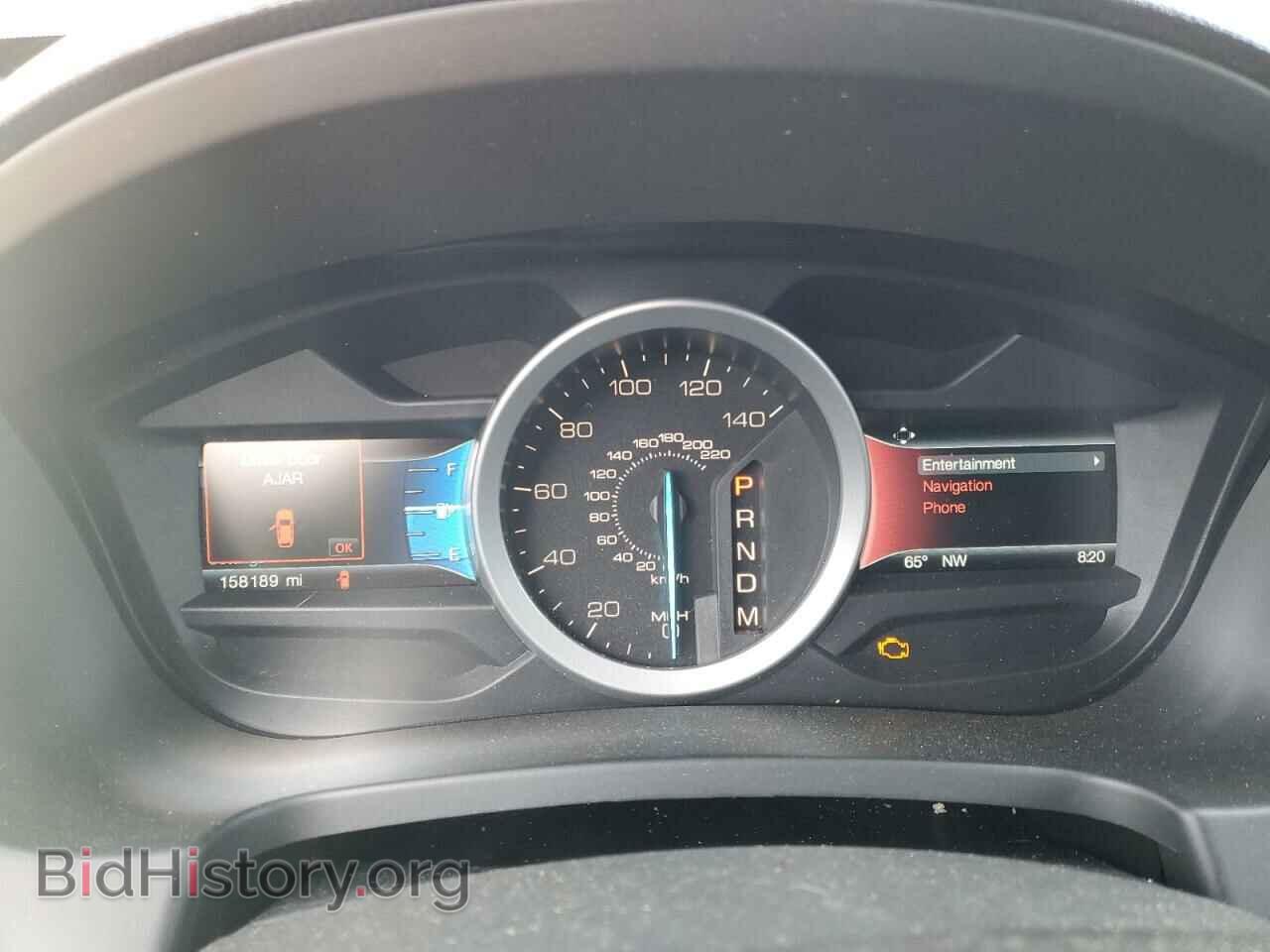 2015 FORD EXPLORER - VIN: 1FM5K8D84FGB99323 - Фото 9