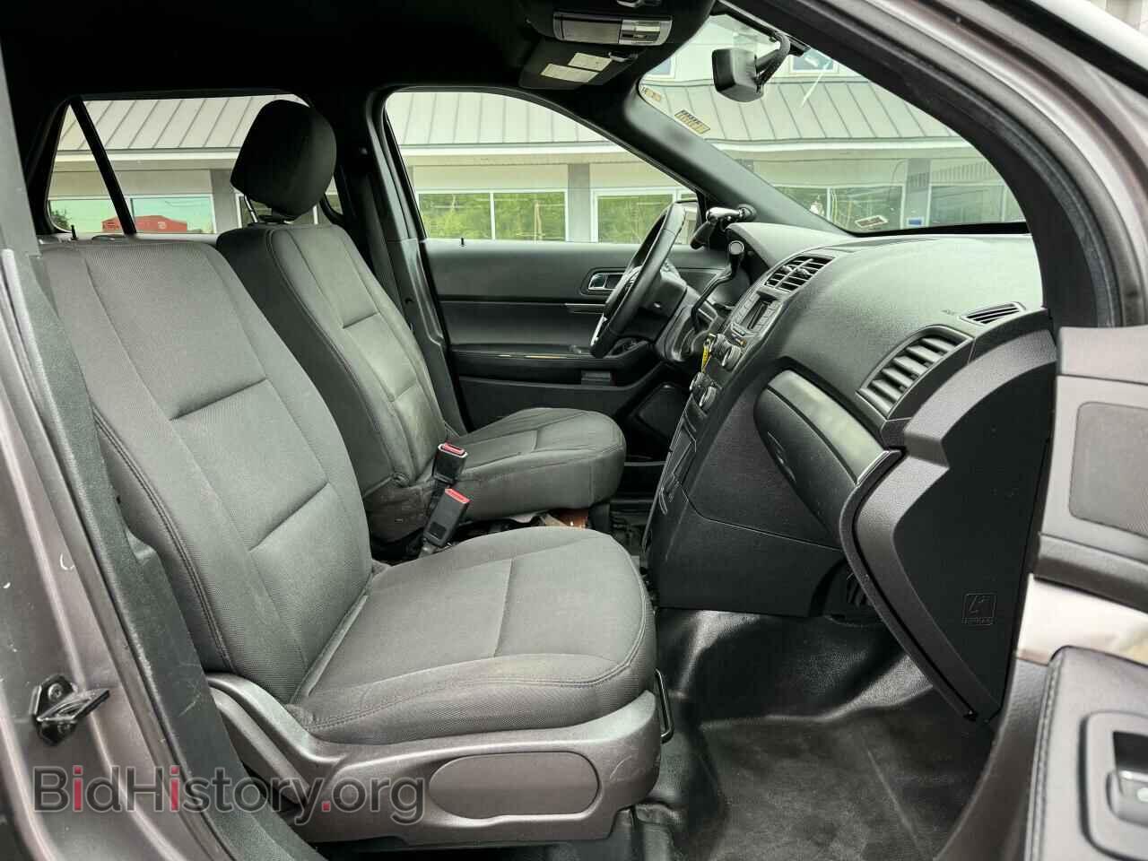 2019 FORD EXPLORER - VIN: 1FM5K8AR9KGA79394 - Фото 5
