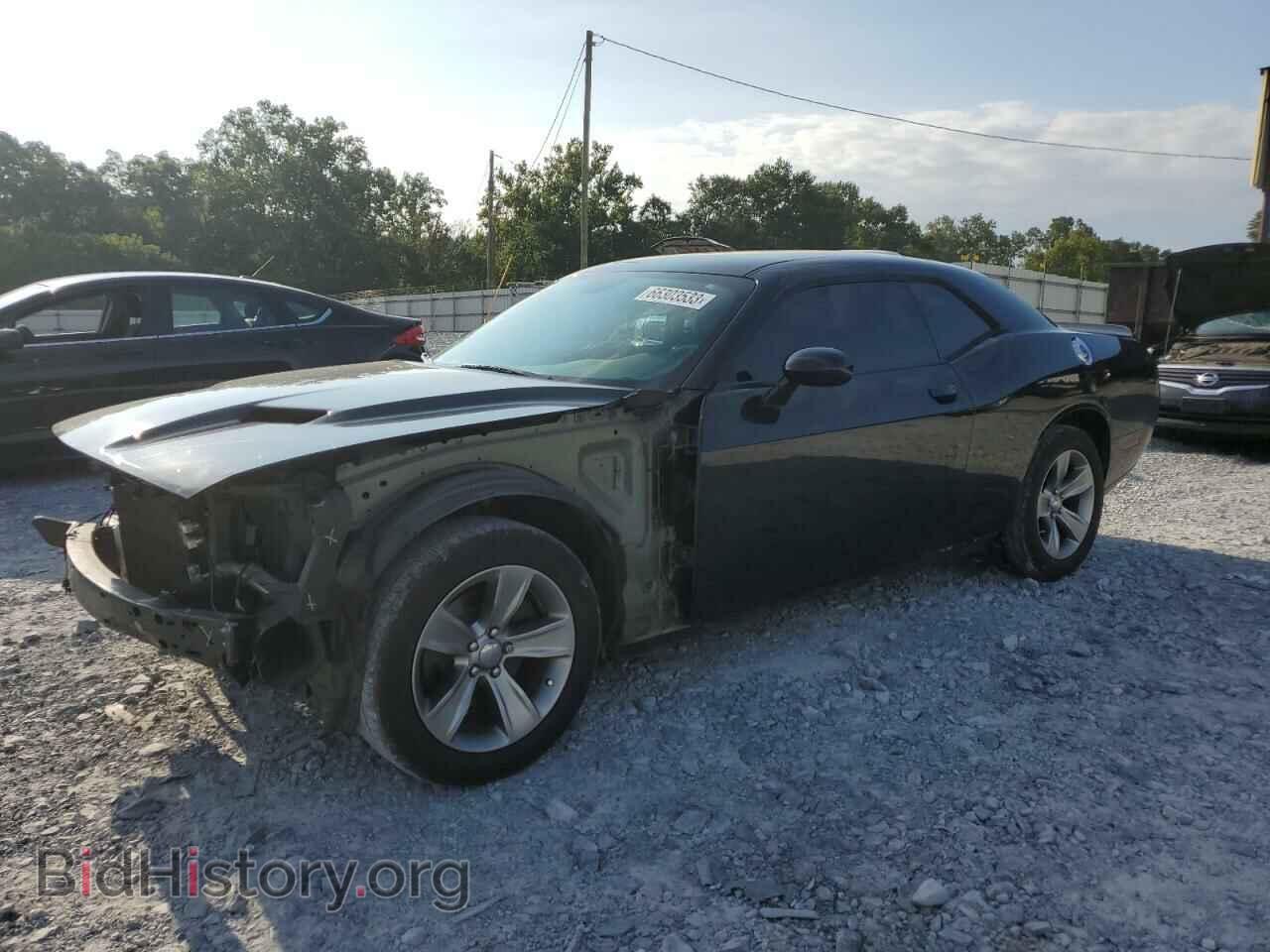 Photo 2C3CDZAG9GH131133 - DODGE CHALLENGER 2016