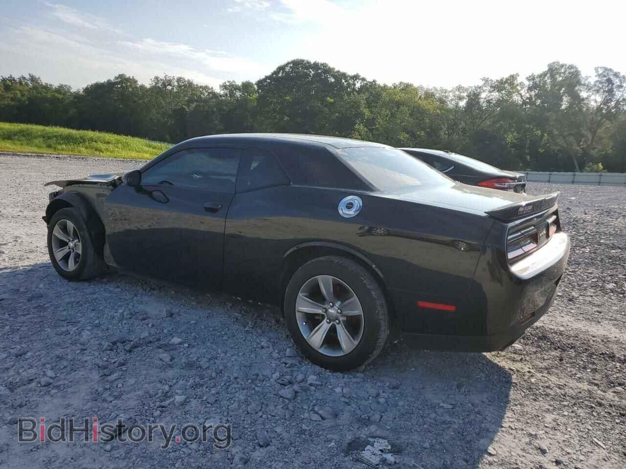 2016 DODGE CHALLENGER - VIN: 2C3CDZAG9GH131133 - Photo 2