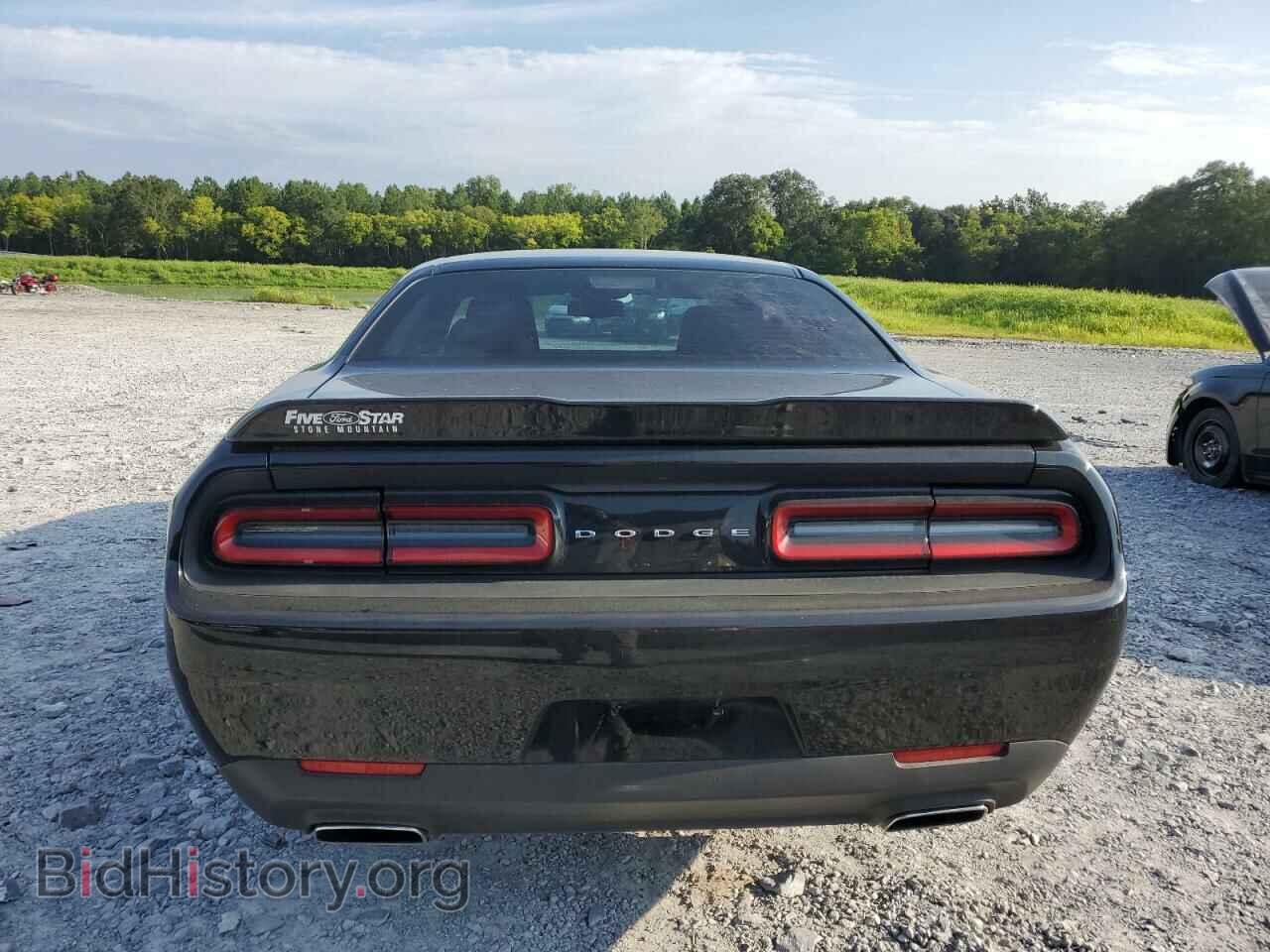 2016 DODGE CHALLENGER - VIN: 2C3CDZAG9GH131133 - Photo 6