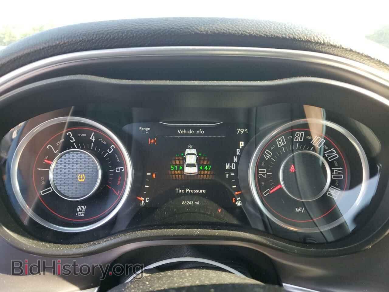 2016 DODGE CHALLENGER - VIN: 2C3CDZAG9GH131133 - Photo 9