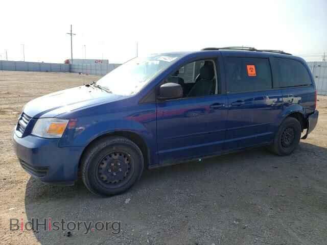 Фотография 2D4RN4DE0AR282043 - DODGE CARAVAN 2010