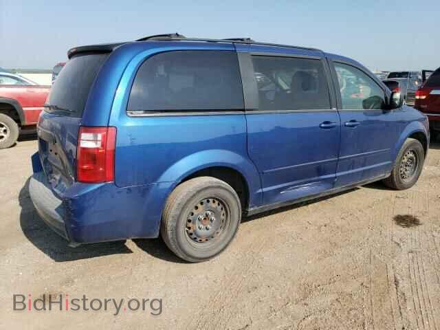 2010 DODGE CARAVAN - VIN: 2D4RN4DE0AR282043 - Фото 3