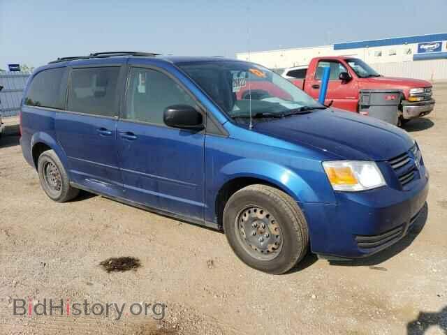 2010 DODGE CARAVAN - VIN: 2D4RN4DE0AR282043 - Фото 4