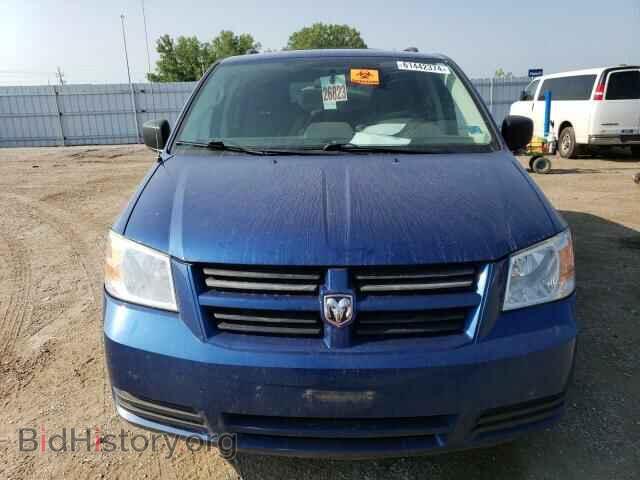 2010 DODGE CARAVAN - VIN: 2D4RN4DE0AR282043 - Фото 5