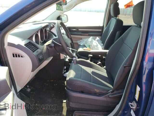 2010 DODGE CARAVAN - VIN: 2D4RN4DE0AR282043 - Фото 7