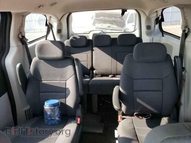 2010 DODGE CARAVAN - VIN: 2D4RN4DE0AR282043 - Фото 10