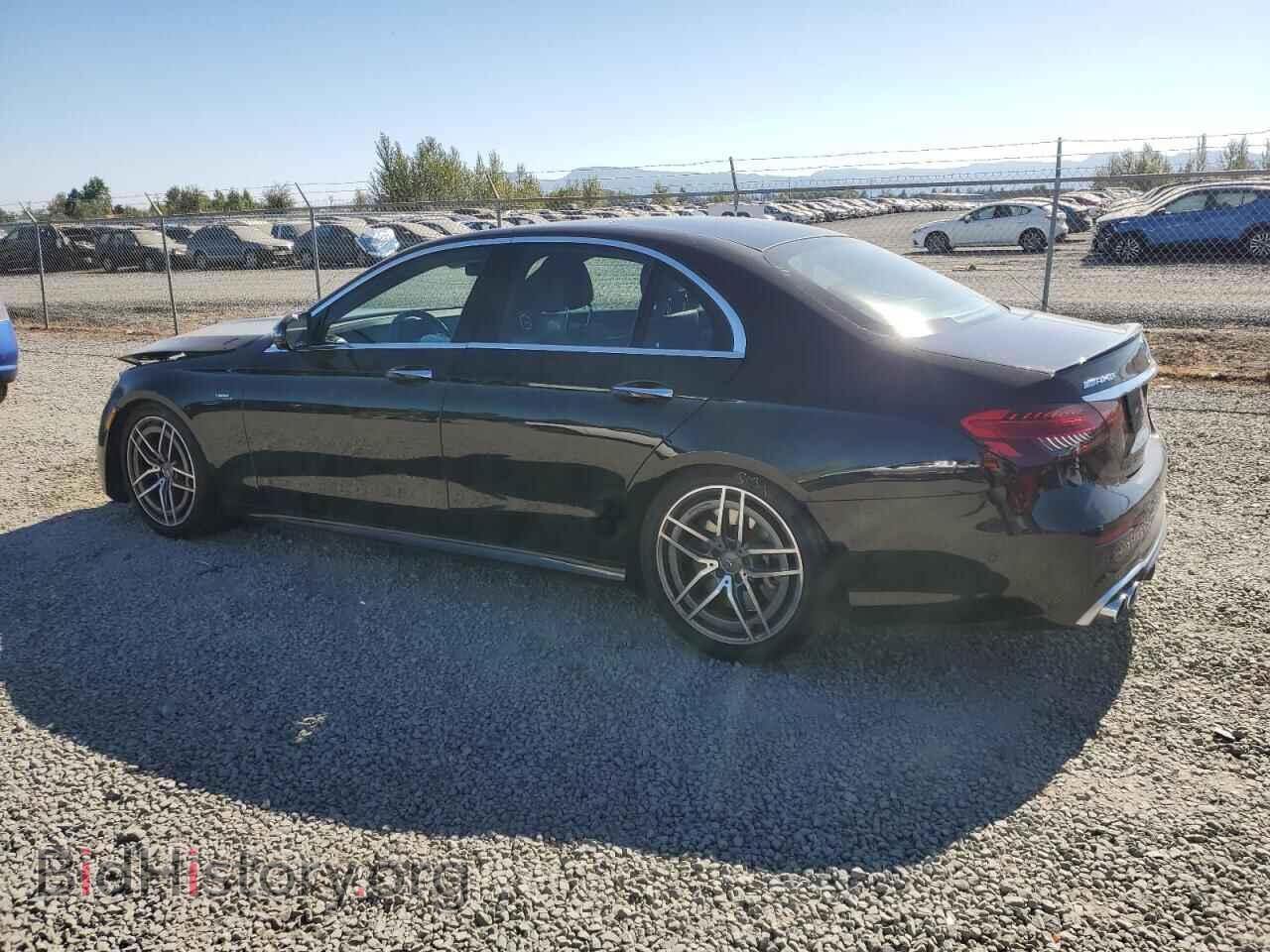 2022 MERCEDES-BENZ E-CLASS - VIN: W1KZF6BB0NB093076 - Фото 2