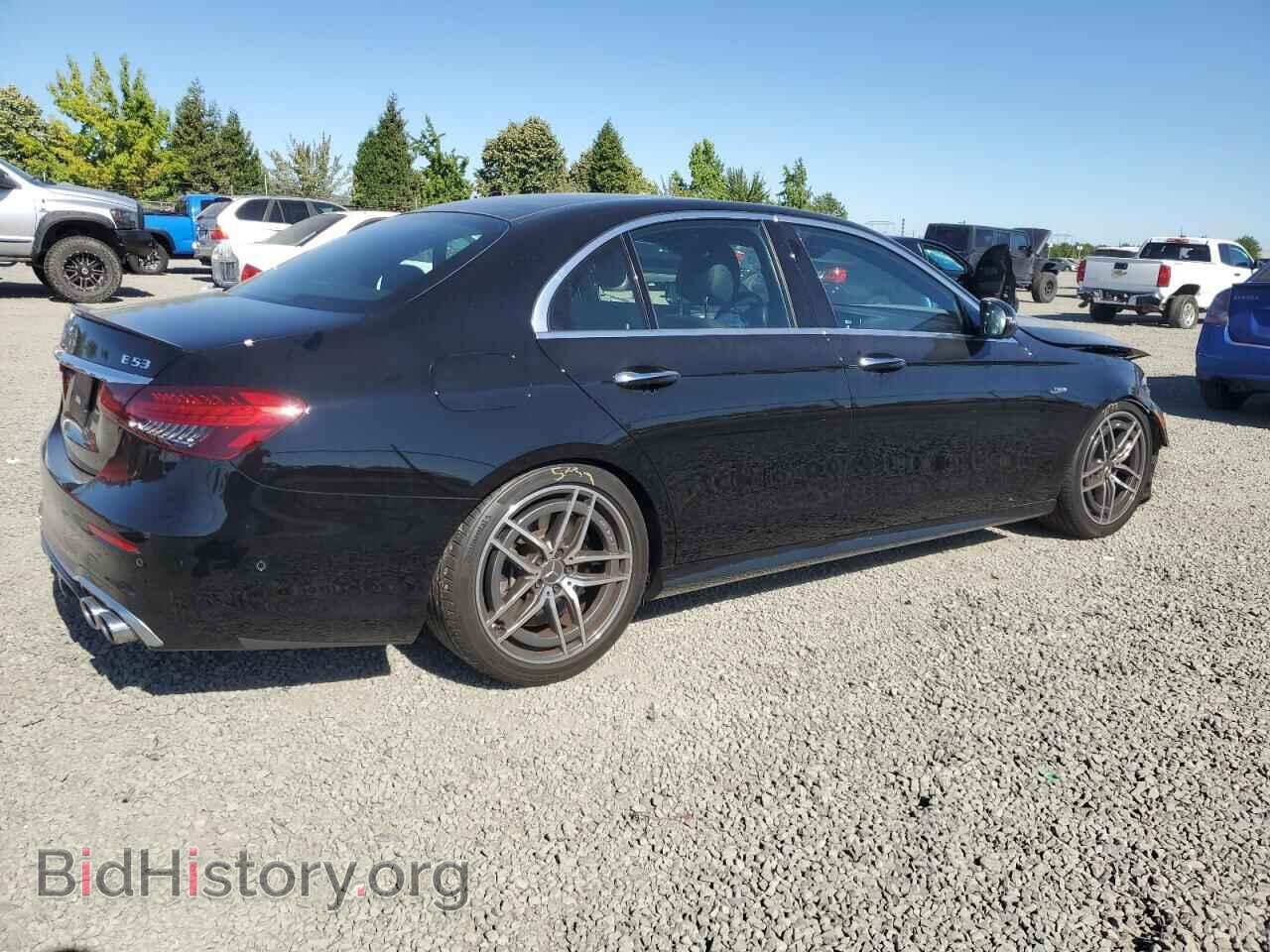 2022 MERCEDES-BENZ E-CLASS - VIN: W1KZF6BB0NB093076 - Фото 3